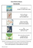 Harmony Day - A Picture Book List - 15 Picture Books To Support