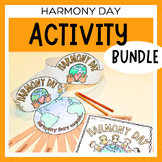 Harmony Day Activity Bundle
