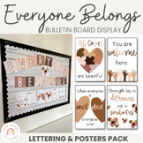 Harmony Day Bulletin Board | Diversity Display | Everyone 