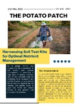 Harnessing Soil Test Kits for Optimal Nutrient Management 