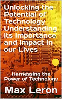 Preview of Harnessing the Power of Technology