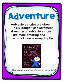 Harold and the Purple Crayon: Back to School Book ...