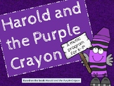 Harold & the Purple Crayon - music program for K & 1st grade