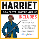 Harriet (2019): Complete Movie Guide
