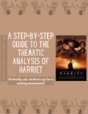 Harriet Film Analysis-Theme focus: A step by step guide