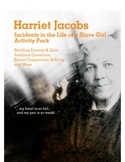 Harriet Jacobs' "Incidents in the Life of a Slave Girl" Ac