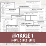 Movie Guide for Harriet (2019)