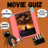 Harriet Movie Guide Questions