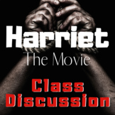 "Harriet" Tubman The Movie - An Engaging Discussion on the Underground Railroad