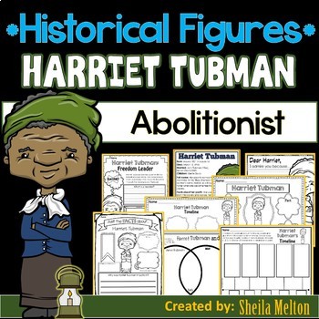 Preview of Harriet Tubman