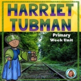 Harriet Tubman Activities