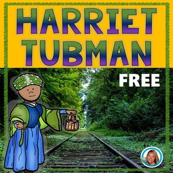 Preview of Harriet Tubman Activities