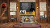 Harriet Tubman/Black History/ Bitmoj Virtual Classroom w/a