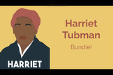 Harriet Tubman Bundle!