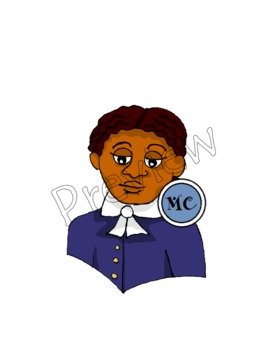 harriet tubman drawing easy - Clip Art Library