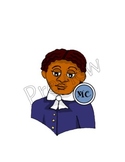 Harriet Tubman Clip Art