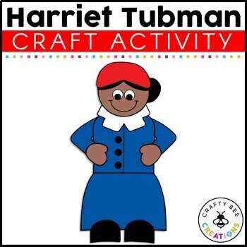 Harriet Tubman Activities Worksheets Teachers Pay Teachers
