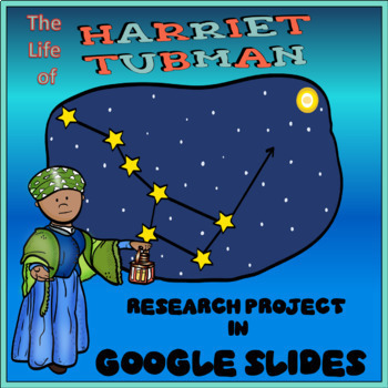 Preview of Harriet Tubman Digital Research Project