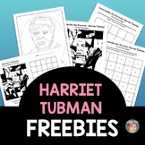 Harriet Tubman FREEBIE | Free Women's History Month Activity