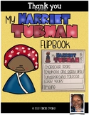 Harriet Tubman Flipbook