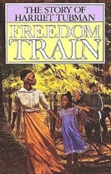 Preview of Harriet Tubman Freedom Train Common Core Unit