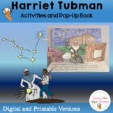 Harriet Tubman and The Underground Railroad Activities