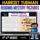 Harriet Tubman Reading Passages | Black History Month Activities 