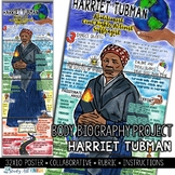 Harriet Tubman, Women’s History, Abolitionist, Body Biogra