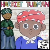 Harriet Tubman craft | Black History Month craft