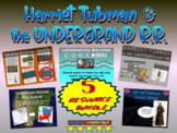 Harriet Tubman & the Underground Railroad BUNDLE: collecti