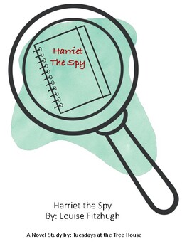 Preview of Harriet the Spy