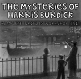 Harris Burdick | Mystery Writing | Writing Workshop Unit