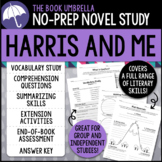 Harris and Me Novel Study