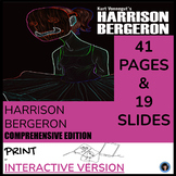 HARRISON BERGERON | HARRISON BERGERON INTERACTIVE | GOOGLE