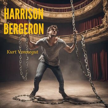 Preview of Harrison Bergeron - Kurt Vonnegut - 5  Day Lesson Plan