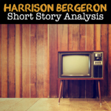 Harrison Bergeron Short Story Analysis