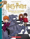 Harry Potter 300 coloring pages