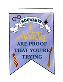 Harry Potter Banner