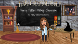 Harry Potter Bitmoji Classroom(6 Pack)