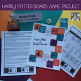 Harry Potter Board Game Final Project (editable)