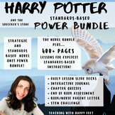 Harry Potter Book 1: Standards Based Novel Study Unit
