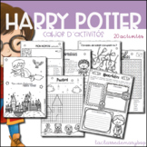 Harry Potter - Cahier d´activités