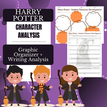 character analysis essay harry potter