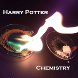 Harry Potter Chemistry Inquiry Based Lab