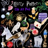 Harry Potter Clip Art Pack
