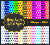 Harry Potter Digital Paper Pack