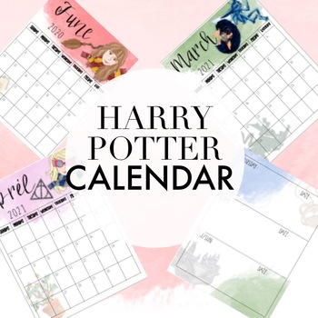 Harry Potter Planner Worksheets Teaching Resources Tpt