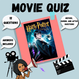 Harry Potter Film/Movie Quiz Questions PDF
