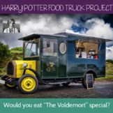 Harry Potter: Food Truck Final Project