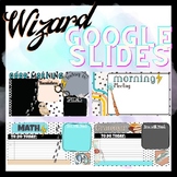 Harry Potter Google Slides Templates
